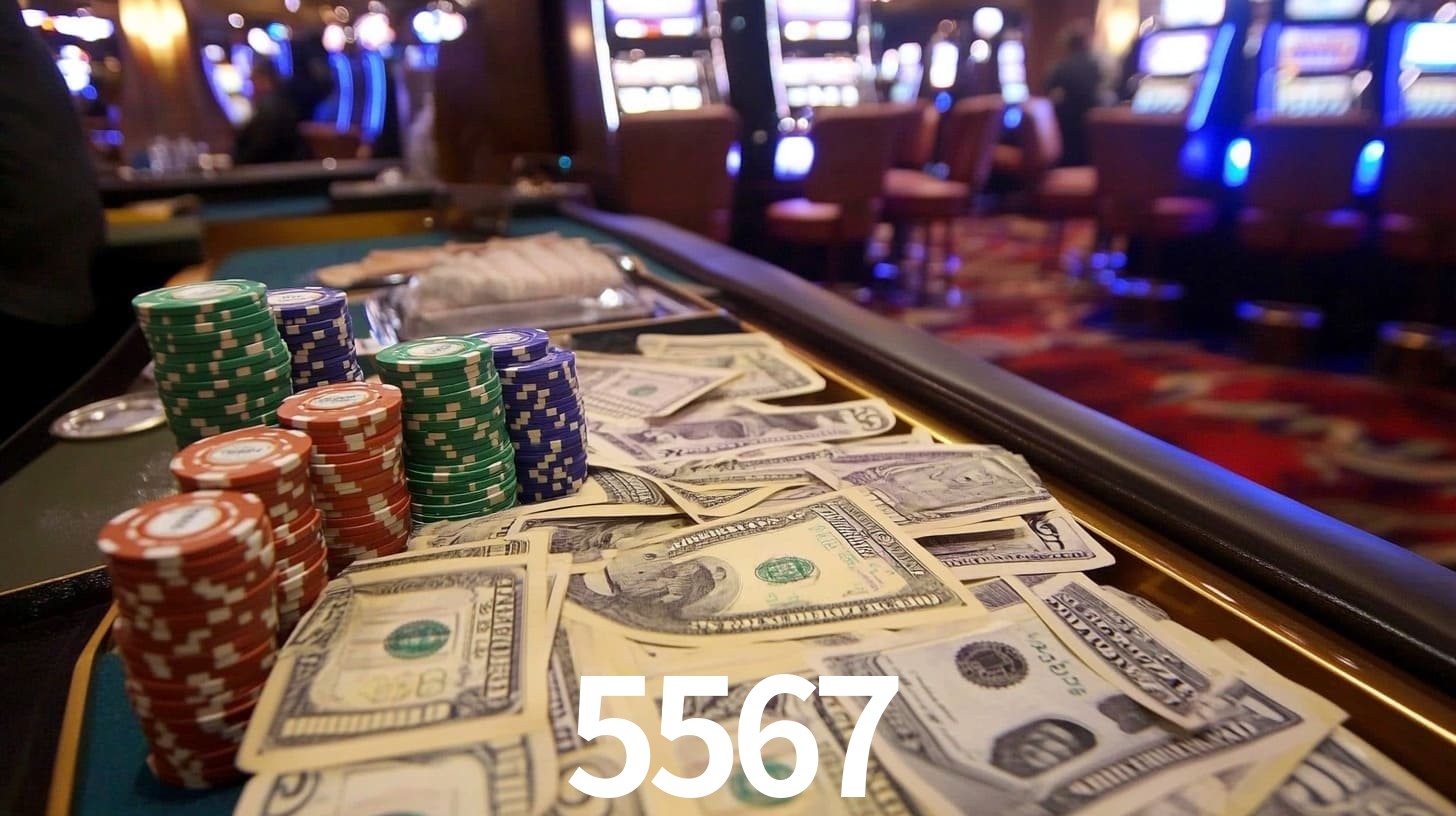 Biblioteca de slots populares na 5567