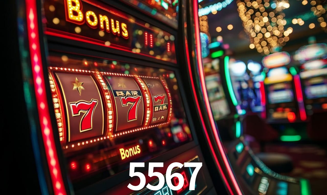 Mercados ao vivo e cash out na 5567
